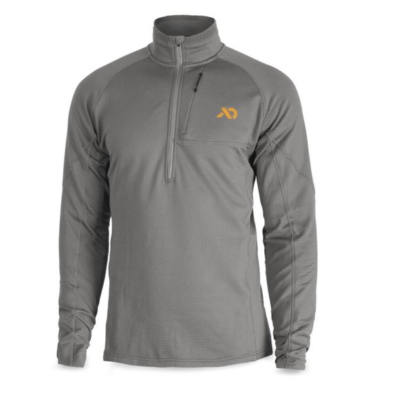KLAMATH Other - KLAMATH First Lite QUARTER ZIP HEIQ PURE GRID FLEECE